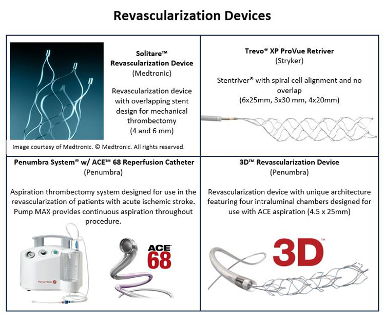 Neurovascular Chart